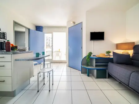 Copacabana, Appartement 4 personnes à Canet Plage - Photo 6