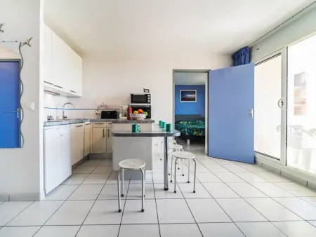Copacabana, Appartement 4 personnes à Canet Plage - Photo 7