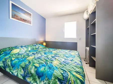 Copacabana, Appartement 4 personnes à Canet Plage - Photo 9