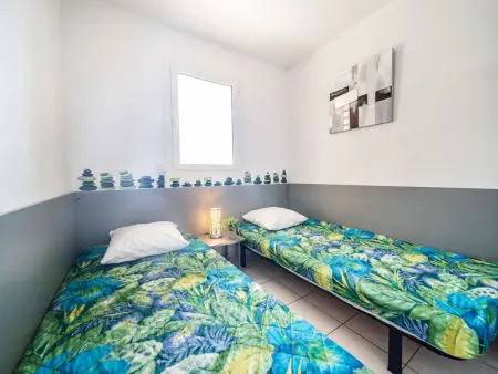 Copacabana, Appartement 4 personnes à Canet Plage - Photo 12