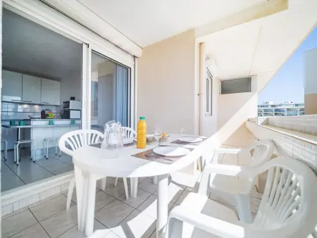 Copacabana, Appartement 4 personnes à Canet Plage - Photo 15
