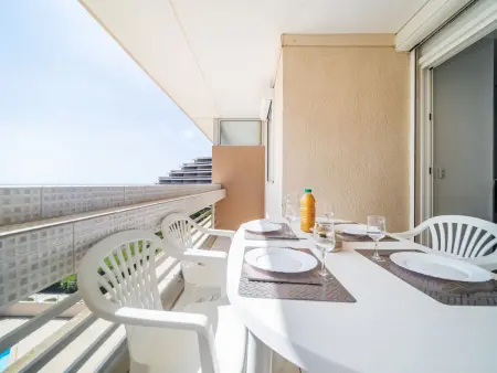Copacabana, Appartement 4 personnes à Canet Plage - Photo 16