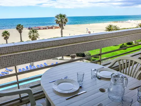 Copacabana, Appartement 4 personnes à Canet Plage - Photo 17