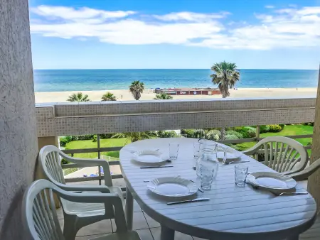 Copacabana, Appartement 4 personnes à Canet Plage - Photo 19