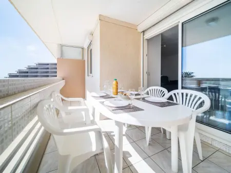 Copacabana, Appartement 4 personnes à Canet Plage - Photo 20