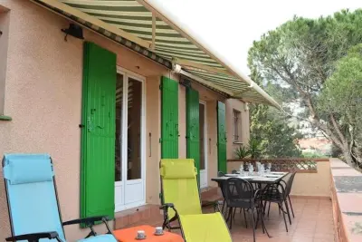 Wohnung in BANYULS SUR MER, Résidence Bn000-a03-banyuls Sur Mer - L1049868