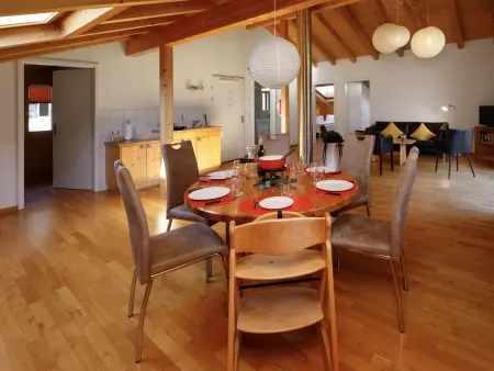 Chalet Almisgässli, Appartement 5 personnes à Grindelwald - Photo 1