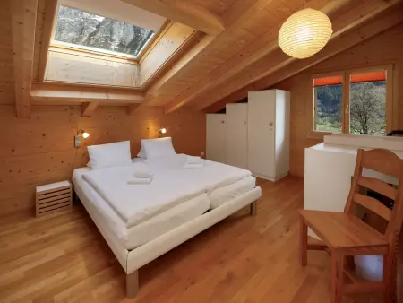 Chalet Almisgässli, Appartement 5 personnes à Grindelwald - Photo 2