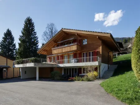 Chalet Almisgässli, Appartement 5 personnes à Grindelwald - Photo 4