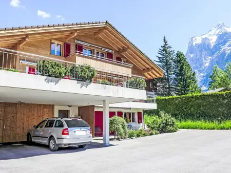 Chalet Almisgässli, Appartement 5 personnes à Grindelwald - Photo 5