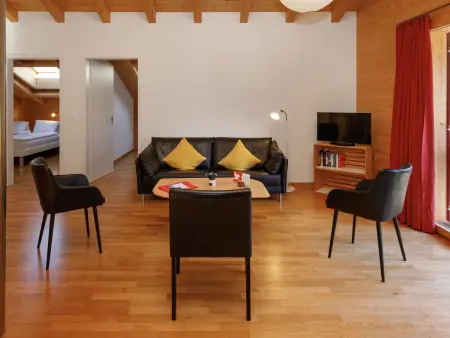 Chalet Almisgässli, Appartement 5 personnes à Grindelwald - Photo 6