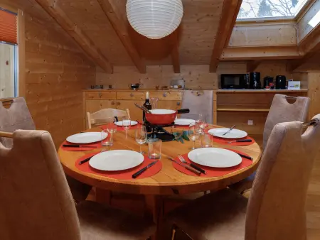 Chalet Almisgässli, Appartement 5 personnes à Grindelwald - Photo 7