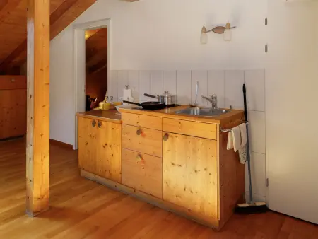 Chalet Almisgässli, Appartement 5 personnes à Grindelwald - Photo 9