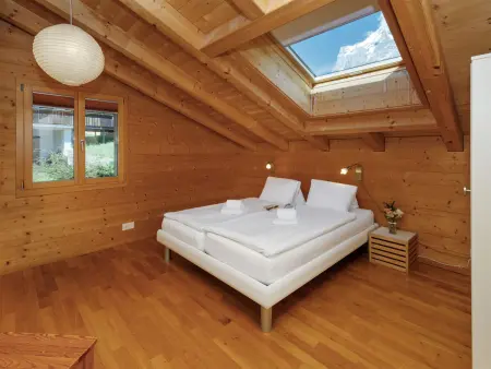 Chalet Almisgässli, Appartement 5 personnes à Grindelwald - Photo 11