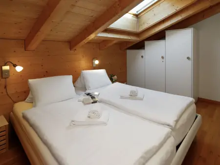 Chalet Almisgässli, Appartement 5 personnes à Grindelwald - Photo 12