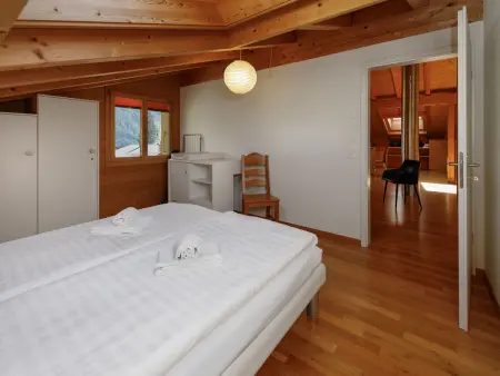 Chalet Almisgässli, Appartement 5 personnes à Grindelwald - Photo 15