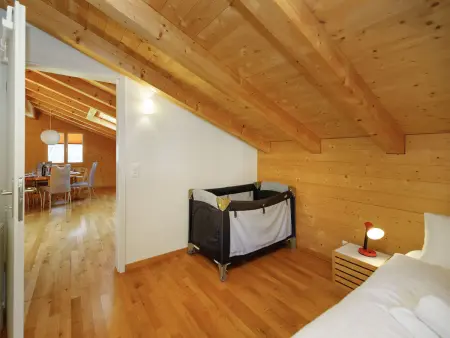 Chalet Almisgässli, Appartement 5 personnes à Grindelwald - Photo 17