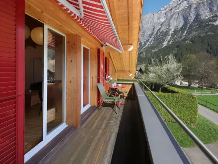 Chalet Almisgässli, Appartement 5 personnes à Grindelwald - Photo 18