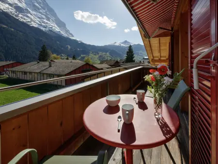 Chalet Almisgässli, Appartement 5 personnes à Grindelwald - Photo 19