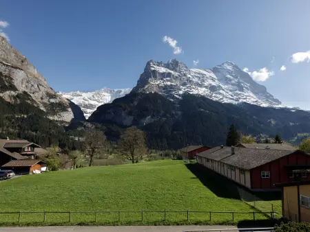 Chalet Almisgässli, Appartement 5 personnes à Grindelwald - Photo 20