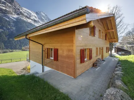 Chalet Almisgässli, Appartement 5 personnes à Grindelwald - Photo 21