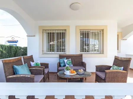 Miramar, Maison 6 personnes à Deltebre - Photo 24