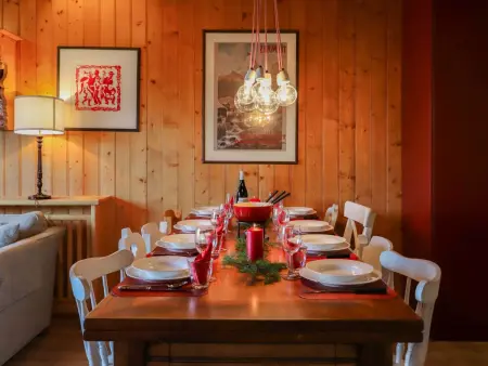 Argentière 8, Chalet 8 personnes à Villars - Photo 2