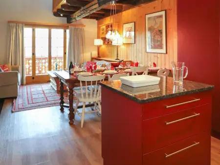 Argentière 8, Chalet 8 personnes à Villars - Photo 3