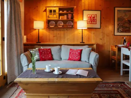 Argentière 8, Chalet 8 personnes à Villars - Photo 7