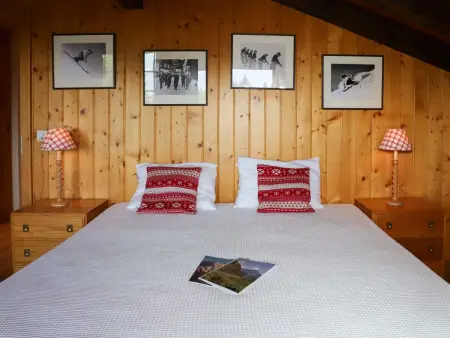 Argentière 8, Chalet 8 personnes à Villars - Photo 10
