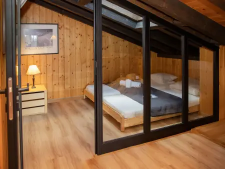 Argentière 8, Chalet 8 personnes à Villars - Photo 20