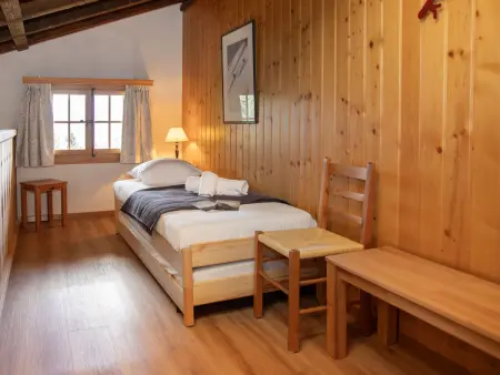 Argentière 8, Chalet 8 personnes à Villars - Photo 21