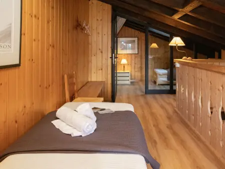 Argentière 8, Chalet 8 personnes à Villars - Photo 22