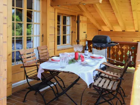 Argentière 8, Chalet 8 personnes à Villars - Photo 29