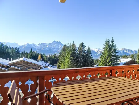 Argentière 8, Chalet 8 personnes à Villars - Photo 30