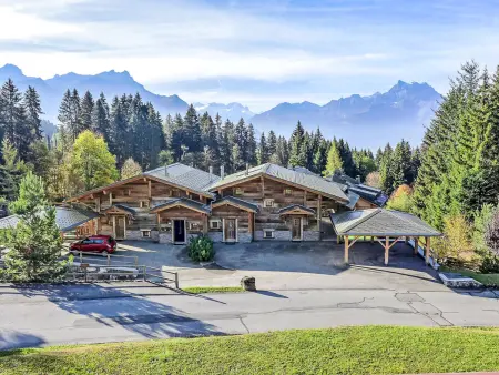 Argentière 8, Chalet 8 personnes à Villars - Photo 31