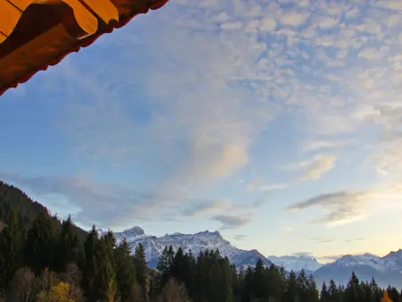 Argentière 8, Chalet 8 personnes à Villars - Photo 32