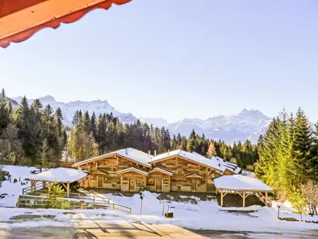 Argentière 8, Chalet 8 personnes à Villars - Photo 33
