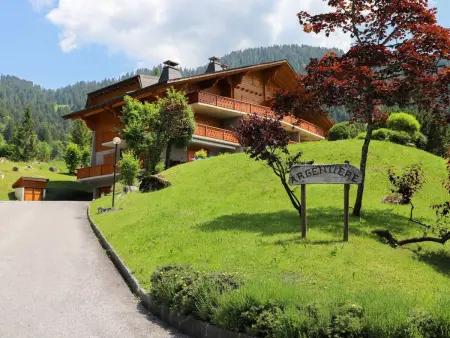Argentière 8, Chalet 8 personnes à Villars - Photo 35
