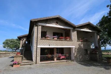 Bagnoregio 18, Ferme avec piscine privée - Photo 6