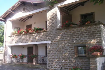 Bagnoregio 18, Ferme avec piscine privée - Photo 8