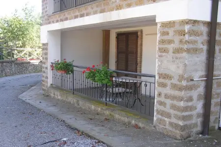 Bagnoregio 18, Ferme avec piscine privée - Photo 9