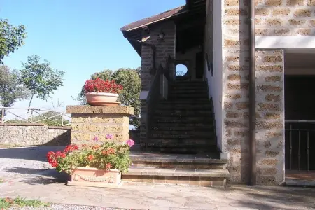 Bagnoregio 18, Ferme avec piscine privée - Photo 11