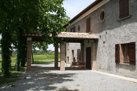Bagnoregio 18, Ferme avec piscine privée - Photo 12