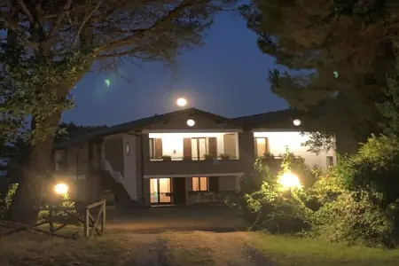 Bagnoregio 18, Ferme avec piscine privée - Photo 13