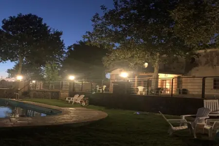 Bagnoregio 18, Ferme avec piscine privée - Photo 14