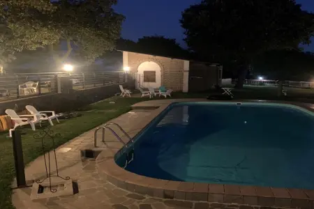 Bagnoregio 18, Ferme avec piscine privée - Photo 15