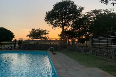 Bagnoregio 18, Ferme avec piscine privée - Photo 17