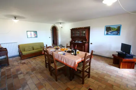 Bagnoregio 18, Ferme avec piscine privée - Photo 20