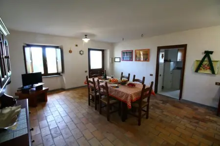Bagnoregio 18, Ferme avec piscine privée - Photo 24